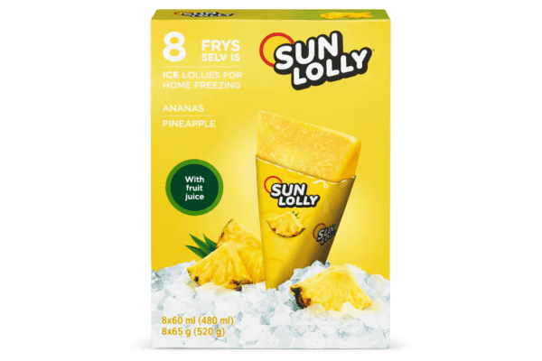 Sunlolly Ananas