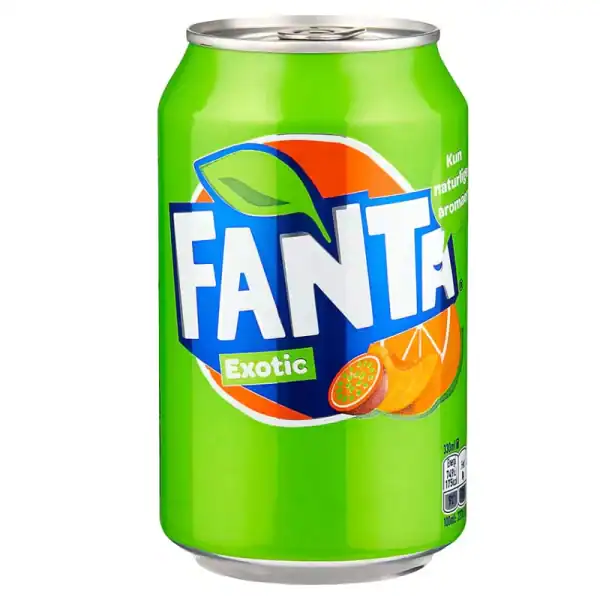 Fanta Exotic 0,33