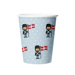 Garder Krus Med Flag