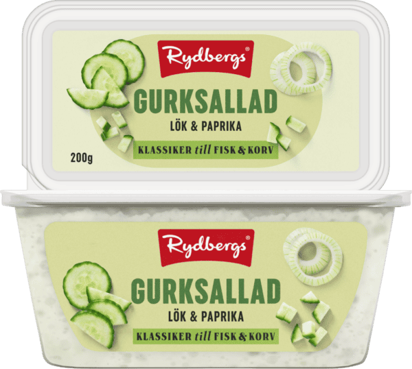 Rydberg Gurksallad 200G