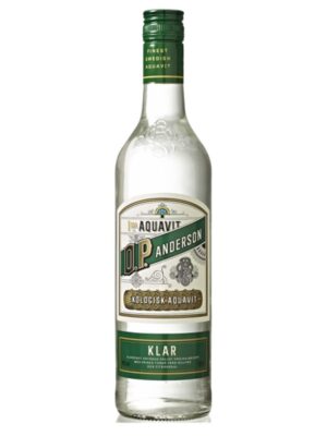 O.P. Anderson Klar 40% 70 Cl