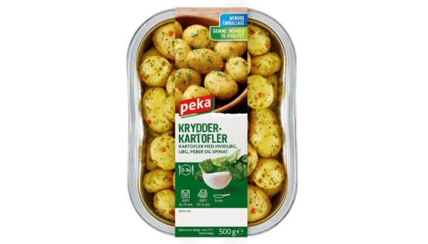 Peka Små Kartofler M/Urter