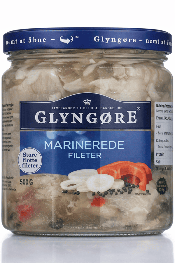Glyngøre Marinerede Fileter