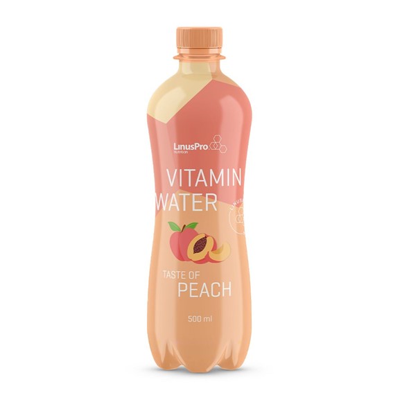 Linuspro Vitamin Vand Fersken