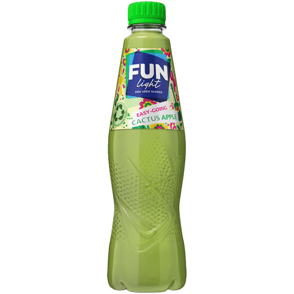 zzzFun Light Æble-Kaktus