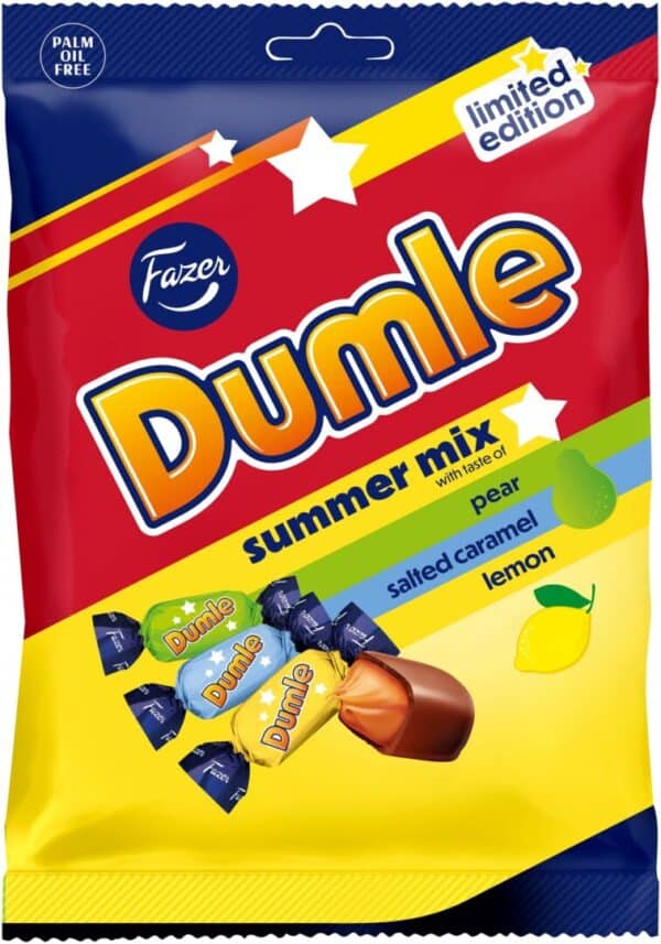 Dumle Summer Mix 180 G