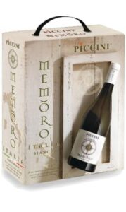 Piccini Memoro Bianco 13% BIB 3 liter hvidvin