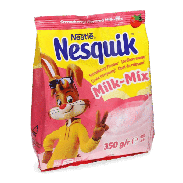 Nesquick instant Jordbærsmag