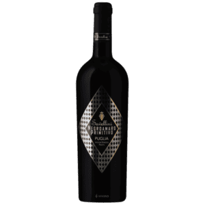 Savellini Negroamaro Primitivo 13,5% 0,75L italiensk rødvin