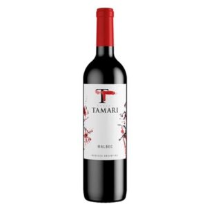 Tamari Malbec Mendoza 14% 0,75 l argentinsk rødvin