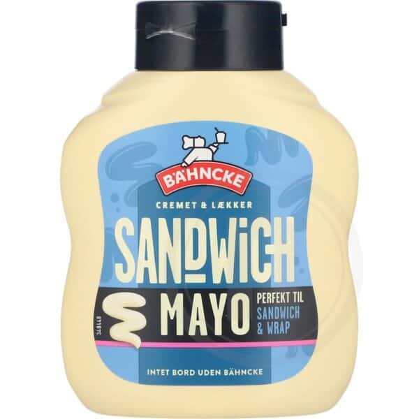 Bähncke Sandwich Mayo