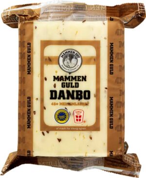 Mammen Guld 45+ med kommen