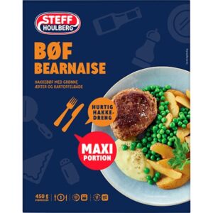Steff-H Bøf Bearnaise