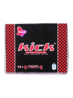Malaco Kick 14 stk 266g