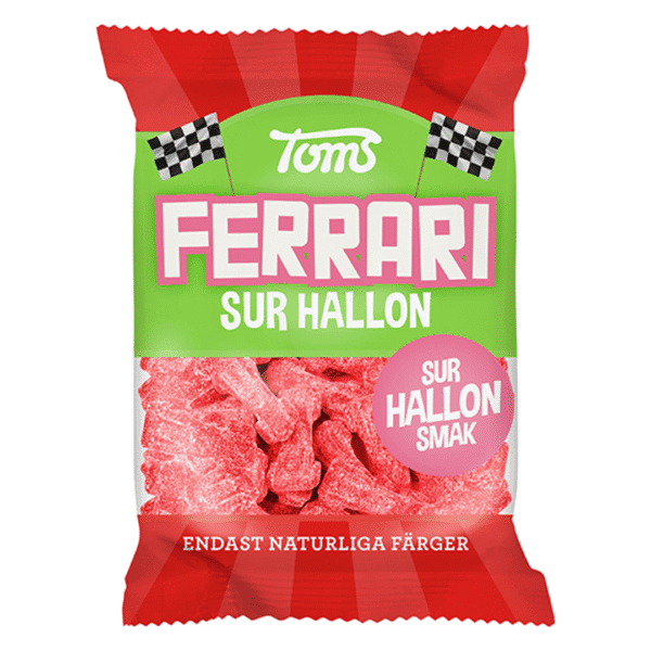 Toms Ferrari Sur Hallon 120G