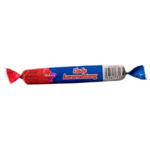 Malaco Karamelstang Fløde