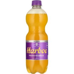 Harboe Passionsbrus 0% Sugar