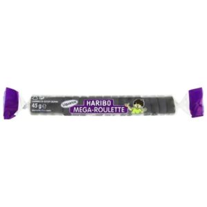 Haribo mega Roulette Lakrids
