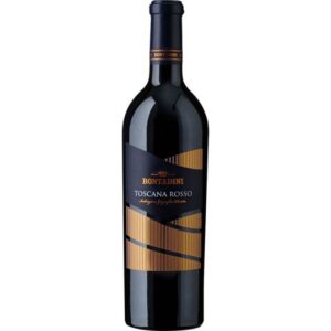 Bontadini Rosso Igt Toscana 2018 14% 0,75L italiensk rødvin