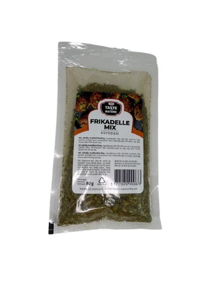 Taste Of Nature Frikadellemix