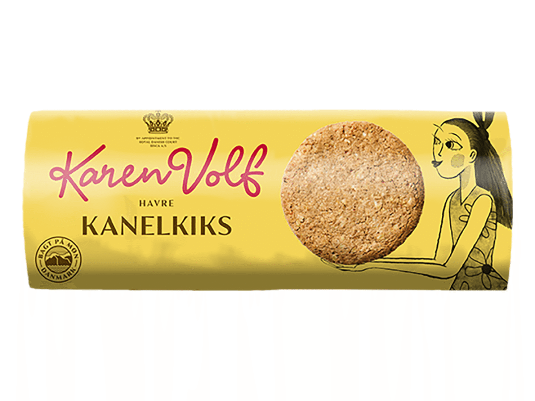 Karen Volf Havre Kanelkiks