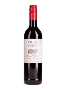 Oude Kaap Cabernet Sauvignon Reserve 14% 0,75L