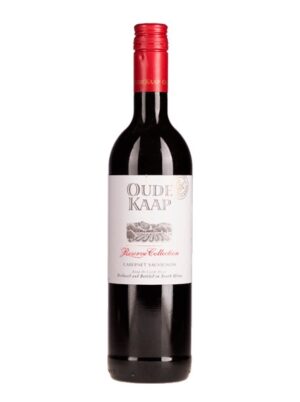 Oude Kaap Cabernet Sauvignon Reserve 14% 0,75L
