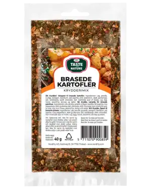 Taste of Nature Brasede Kartofler
