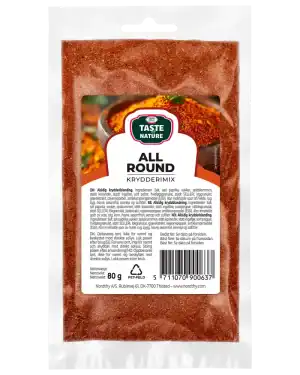 Taste Of Nature All round krydderi
