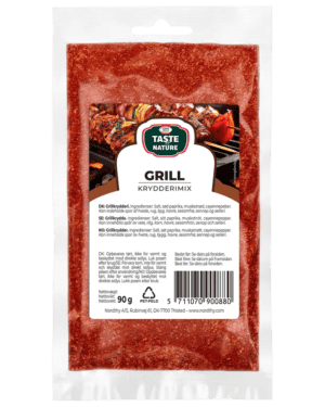Taste of Nature Grill kryddermix