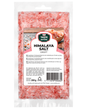 Taste Of Nature Himalaya salt