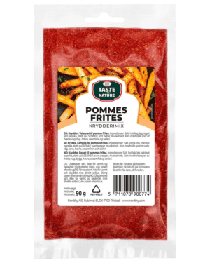 Taste of Nature Pommes Frites