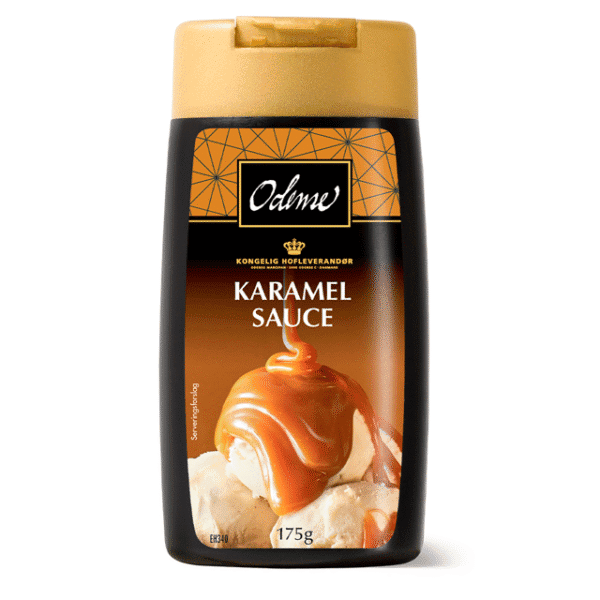 Odense Caramel 175 g blød karamel til bagning og desserter