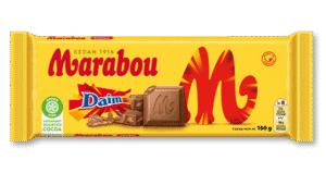 Marabou Daim 160 G