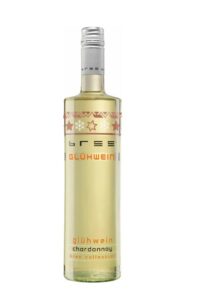 Glühwein Chardonnay krydret hvidvinsgløgg med julesmag