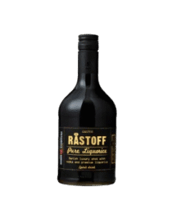 Råstoff Pure Liquorice spiritus med ren lakridssmag