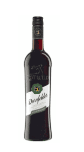 Rotwild Dornfelder halvtør rødvin 11,5 procent 0,75 liter