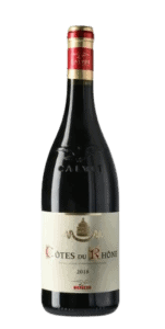Calvet Côtes du Rhône rødvin 13 procent 750 ml