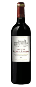 Château Floréal Laguens Bordeaux Supérieur 2021 rødvin 13 procent 0,75 liter