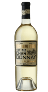 Dream Big Chardonnay hvidvin 14 procent 0,75 liter