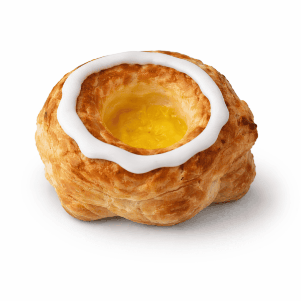 Fastelavnsbolle Creme