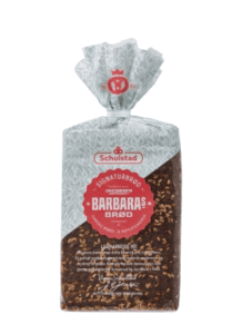 Signatur Rugbrød Barbaras dansk rugbrød i skiver
