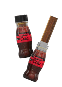 Yammiez Cola Zero Pop sukkerfri slik med colasmag