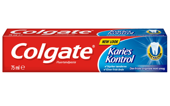 Colgate Karies Kontrol tandpasta 75 ml