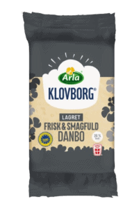 Klovborg 45+ skæreost i skiver