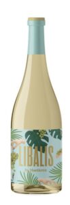 Libalis hvidvin fra Rioja i Spanien med aromatisk og frisk smag