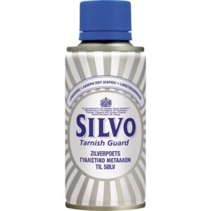 Silvo Tarnish Guard pudsecreme til sølv og metal