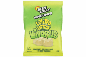 Sunlolly Vingummi Vindrue