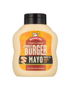 Bähncke Smokey Burger Mayo