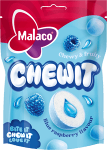 Chewits Blue Raspberry 115 g